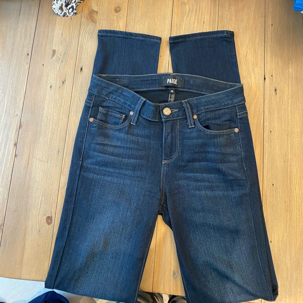PAIGE “skyline skinny” jeans